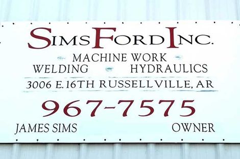 Sims Ford Inc.