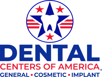 Dental Centers of America Logo