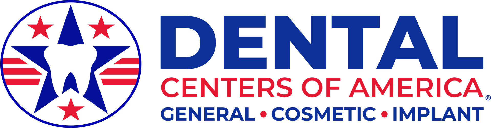 Dental Centers of America Logo