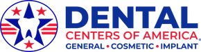 Dental Centers of America Logo