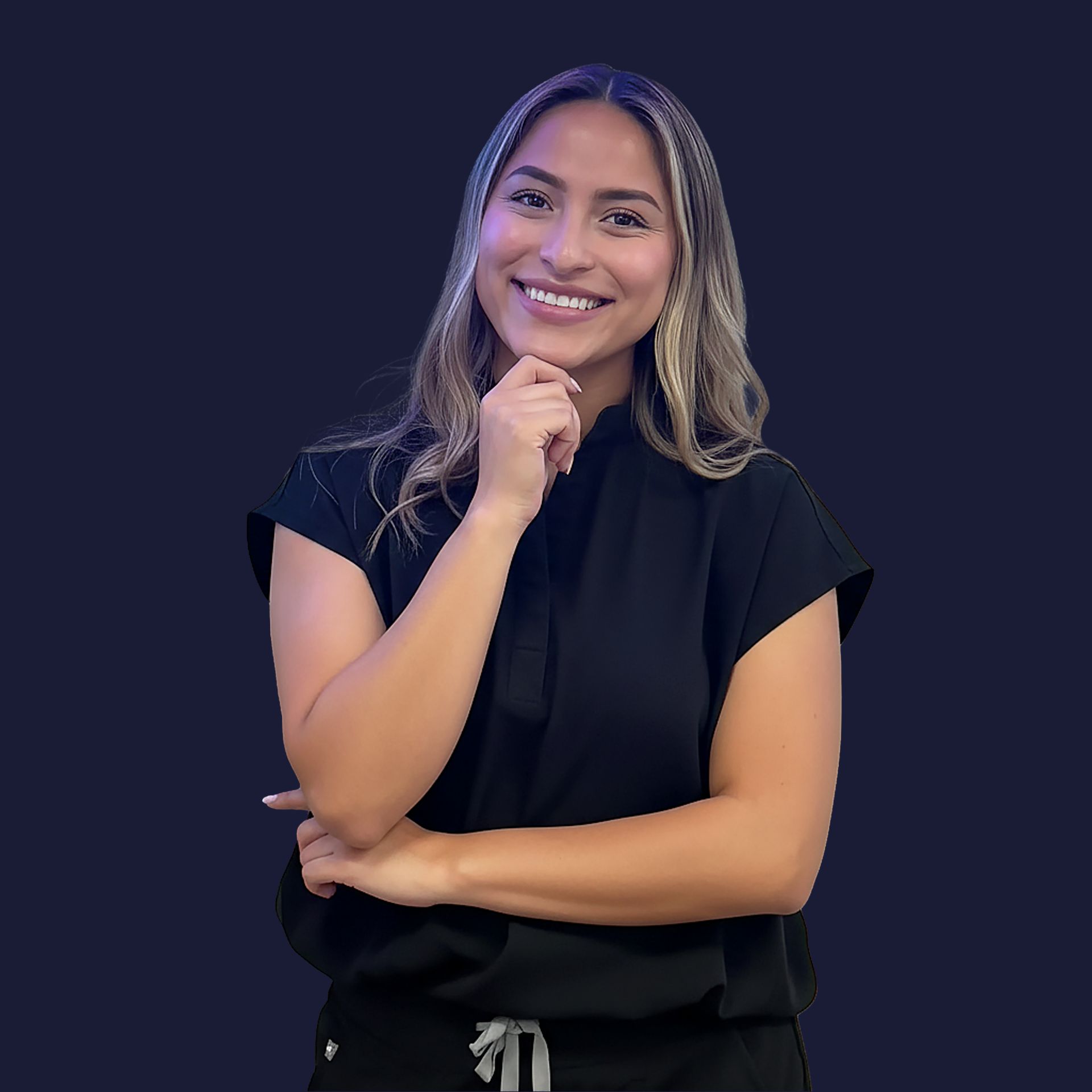 Melanie-Treatment Coordinator