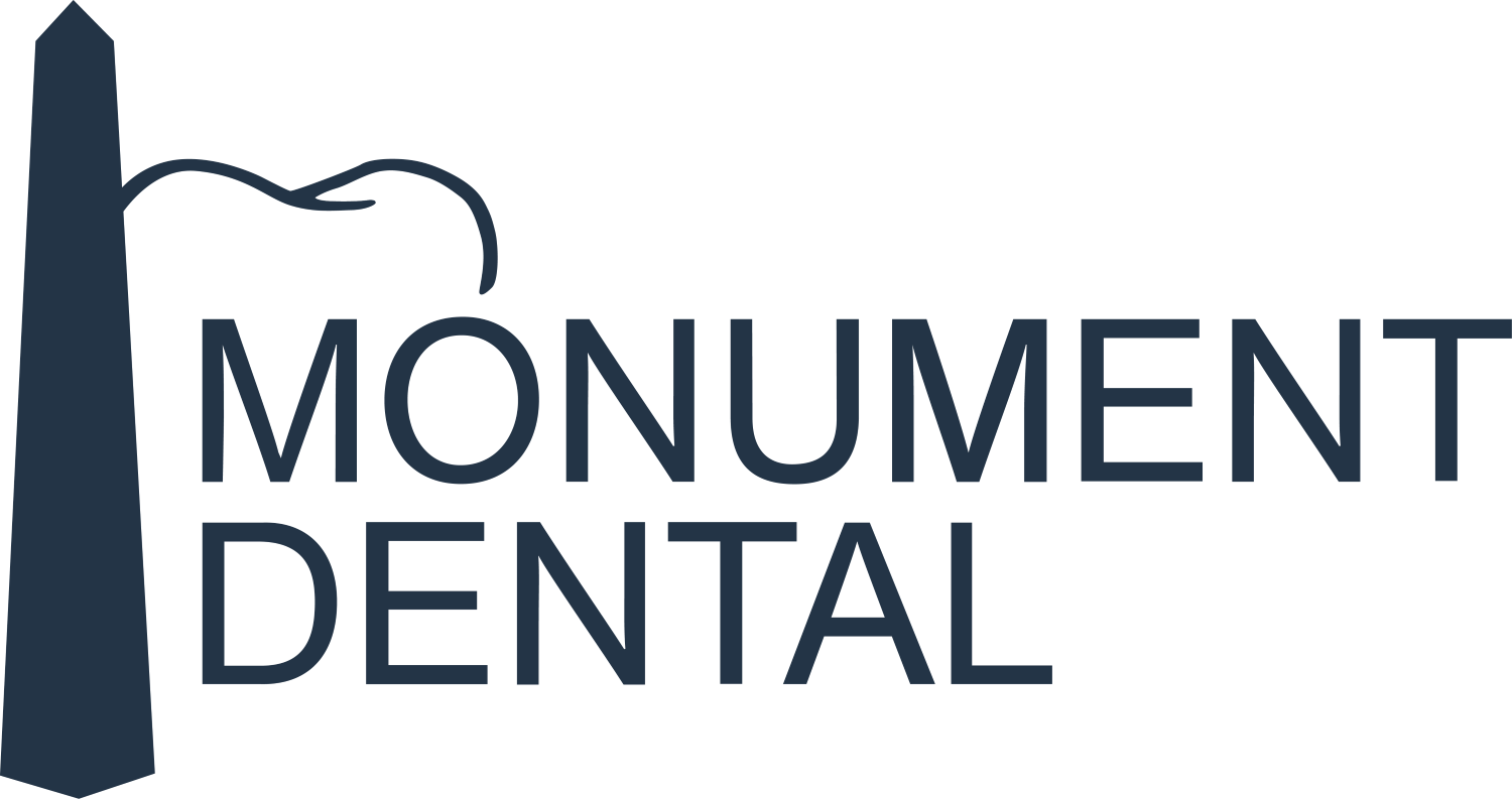 Monument Dental Logo