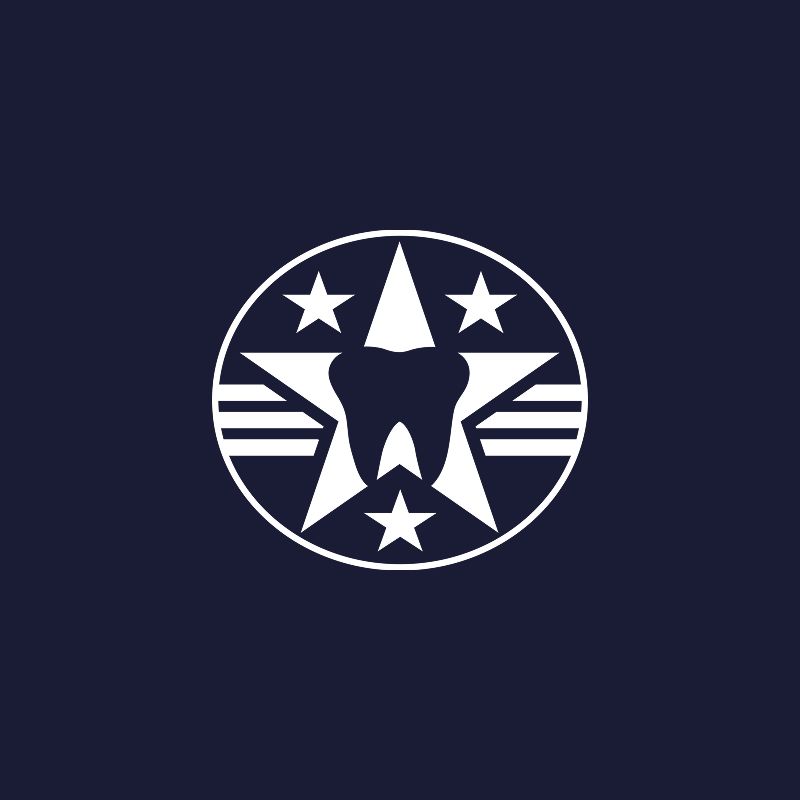 Dental Centers of America Icon - White