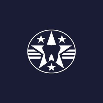 Dental Centers of America Icon - White