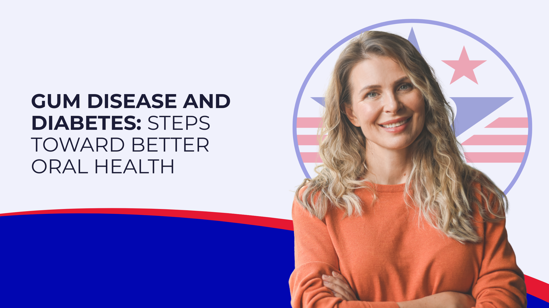 Man smiling, fist raised, beside text: 