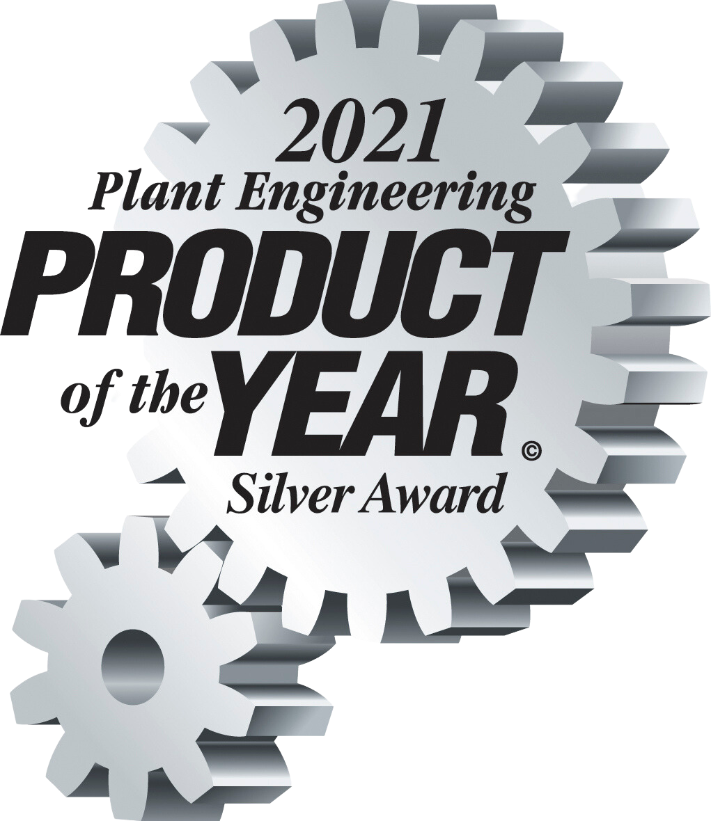 Plant Engineering Product of the Year Silver Award