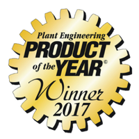 Plant Engineering Product of the Year Gold Award