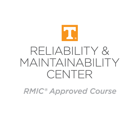 University of Tennessee Reliability and Maintenance logo