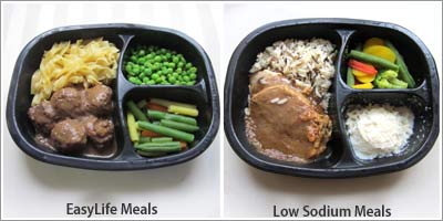 EasyLife Low Sodium Meals