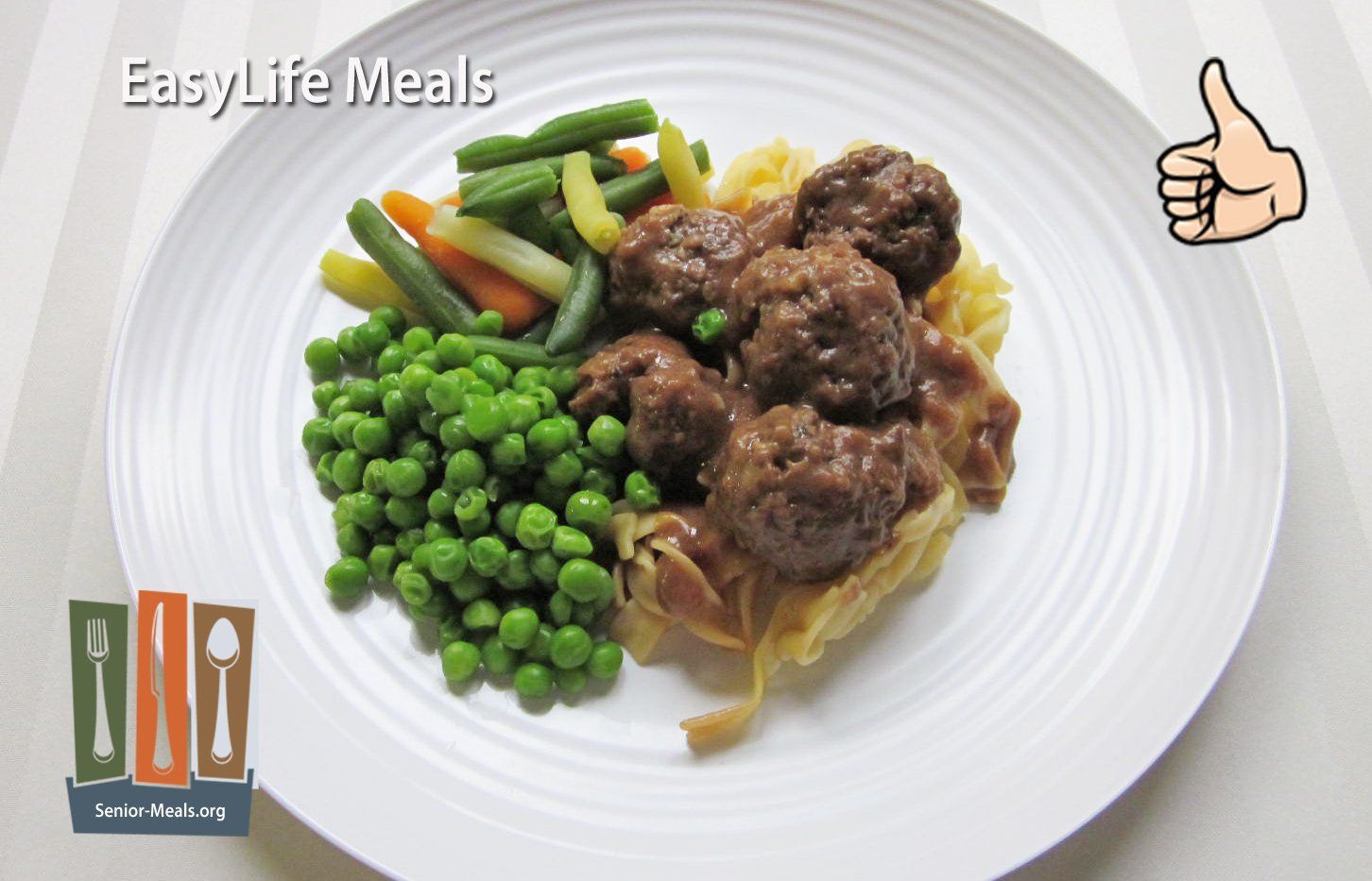 EasyLife Meals Prepared Meals for People with Diabetes