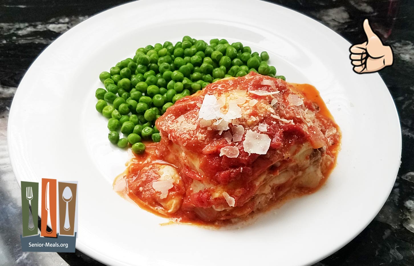 Beef Bolognese Lasagna