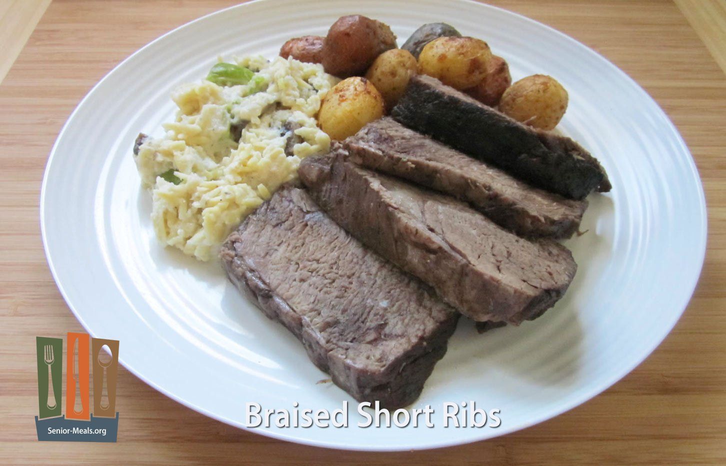 Braised Short Ribs