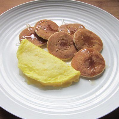 Cheese Omelet