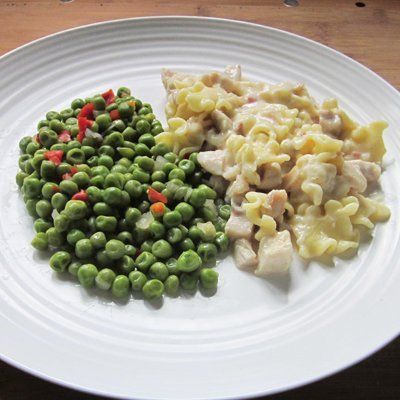 Tuna Casserole