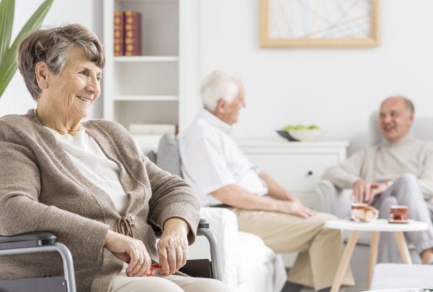 Nursing Homes - Tips for Family Caretakers by Senior-Meals.org