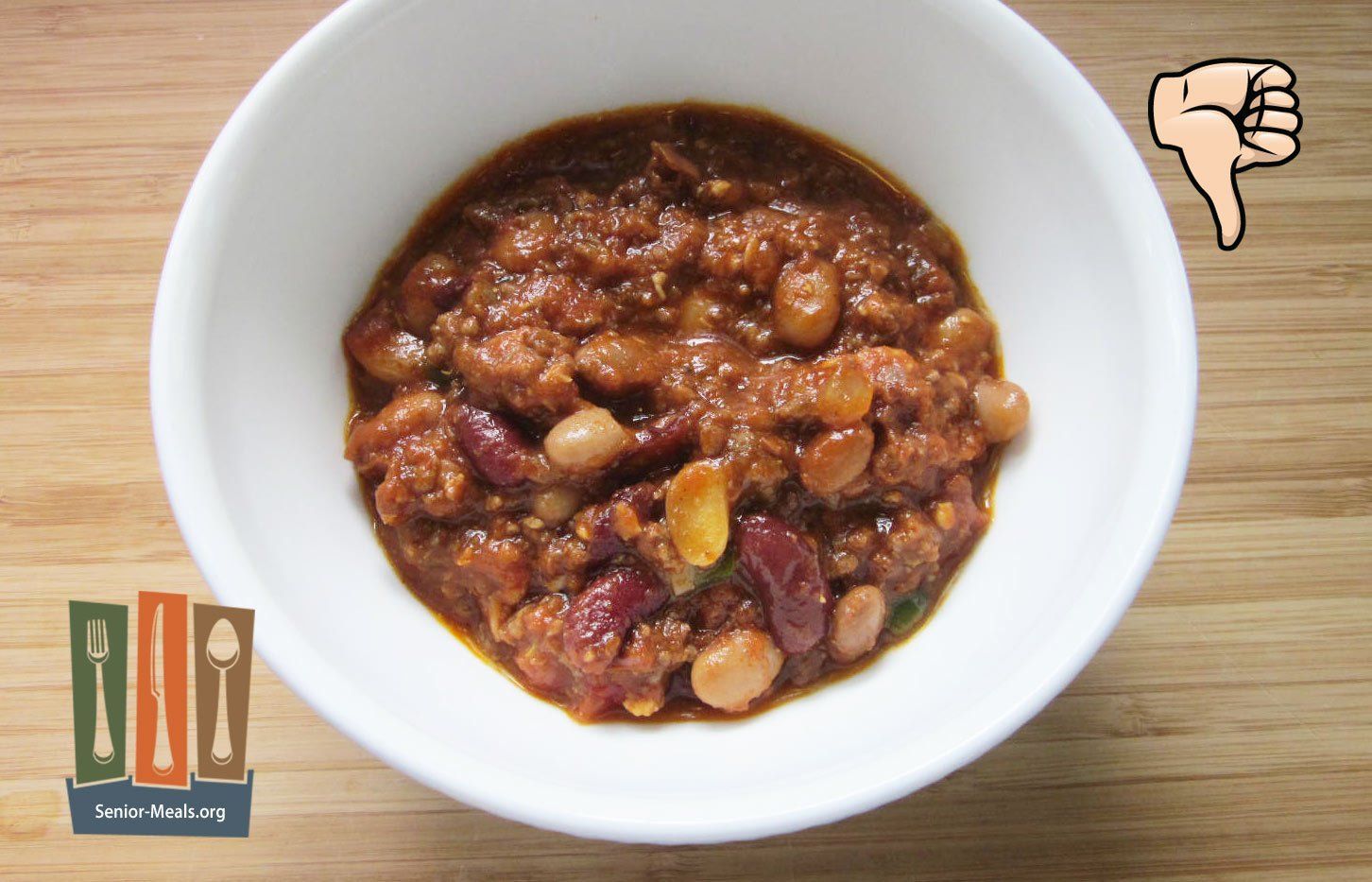Beef and Chicken Chili