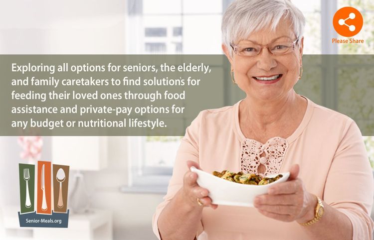 About Senior-Meals.org