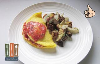 Western Style Omelet