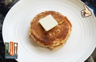 Zero Carb Pancakes