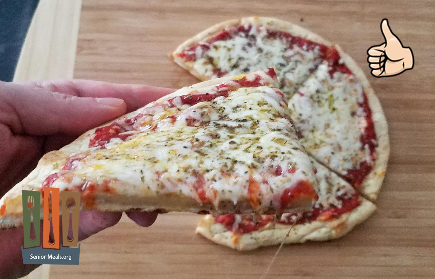 Zero Carb Pizza Crust - As good as any frozen pizza you might buy with no effect on blood sugars!