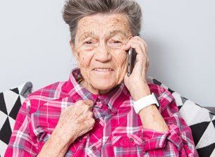 What is Telephone Assurance for Seniors?