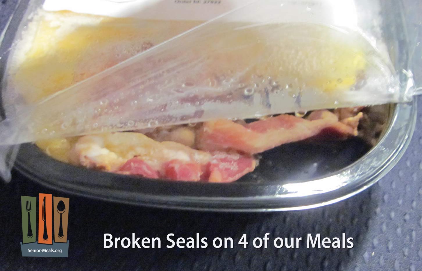 Broken Seals