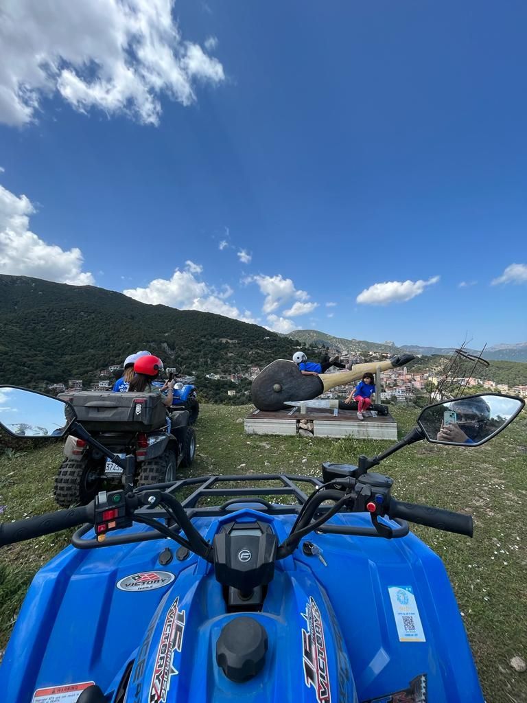 tour in quad