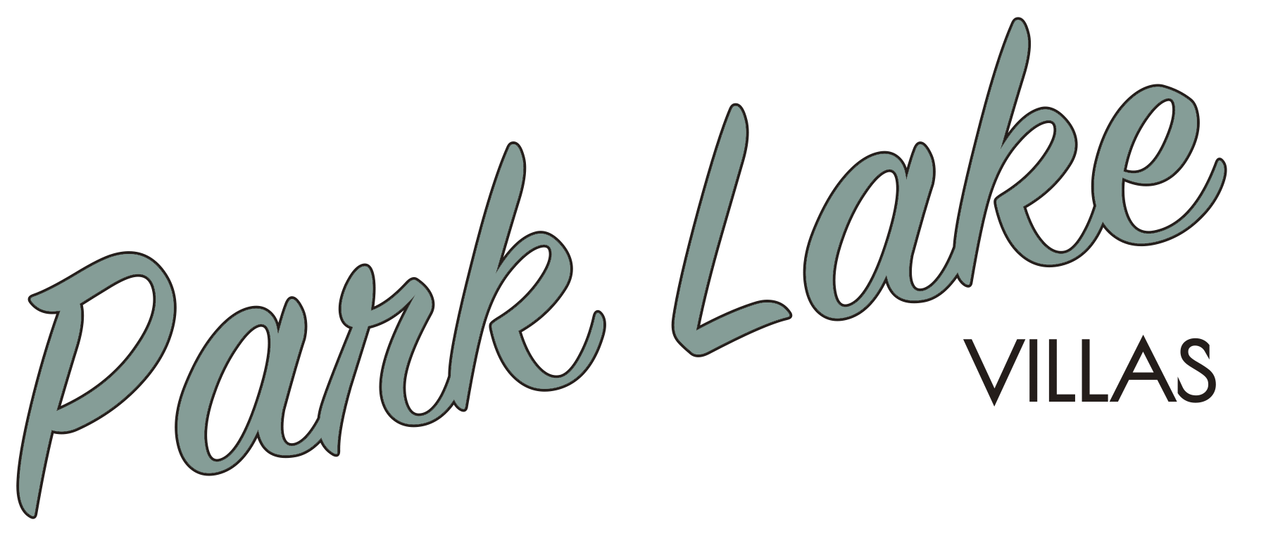 Park Lake Villas logo