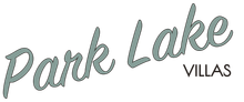 Park Lake Villas logo