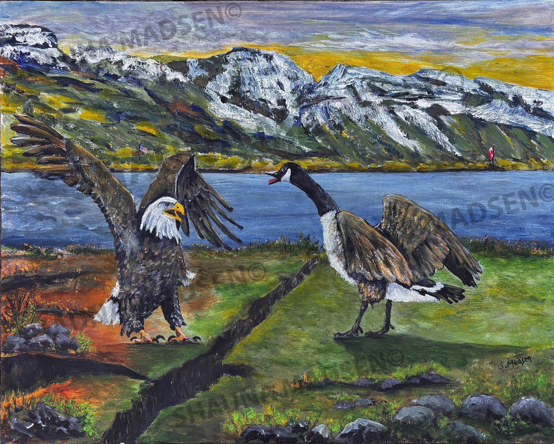 Own a Piece of Canadian History