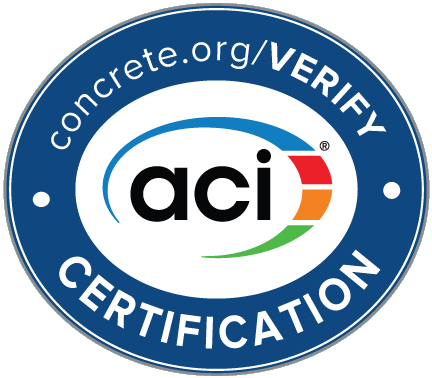 ACI Certification