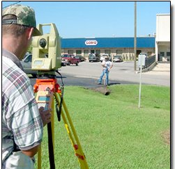 Land Surveying — Meridian, MS — Engineering Plus, Inc.