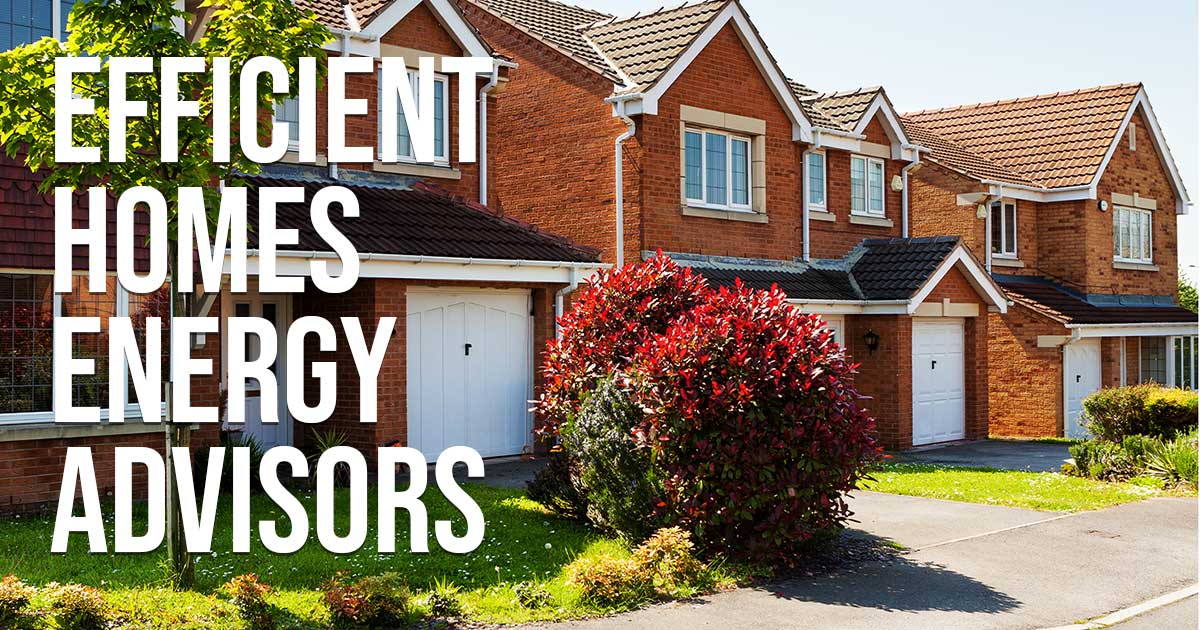 Home Energy Consultant Efficient Homes Energy Advisors UK