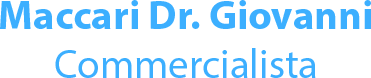 Maccari Dr. Giovanni - Commercialista logo