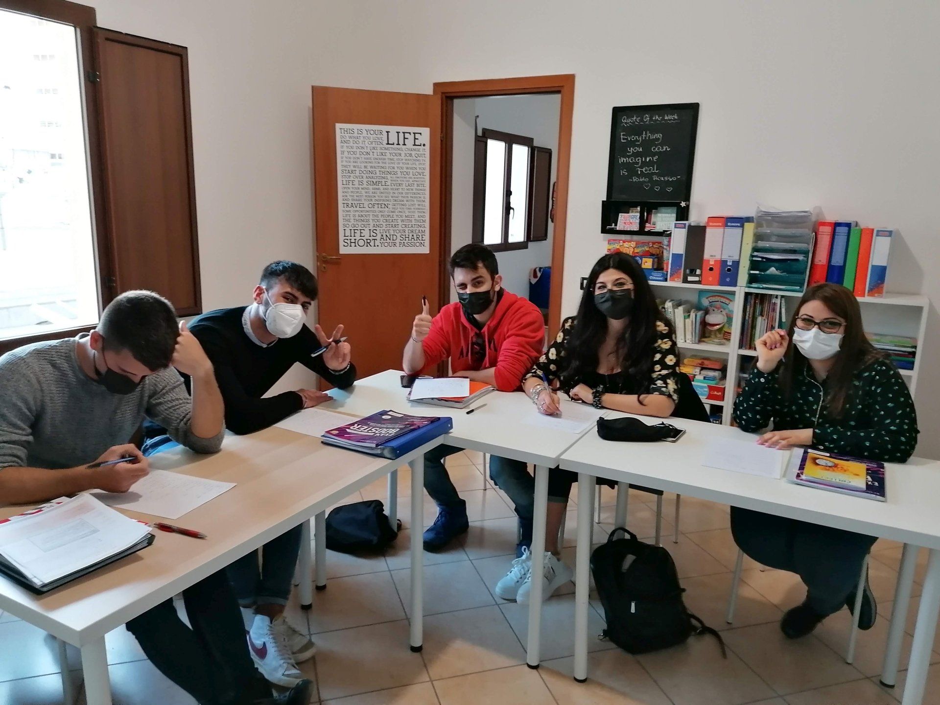 Conversational su misura