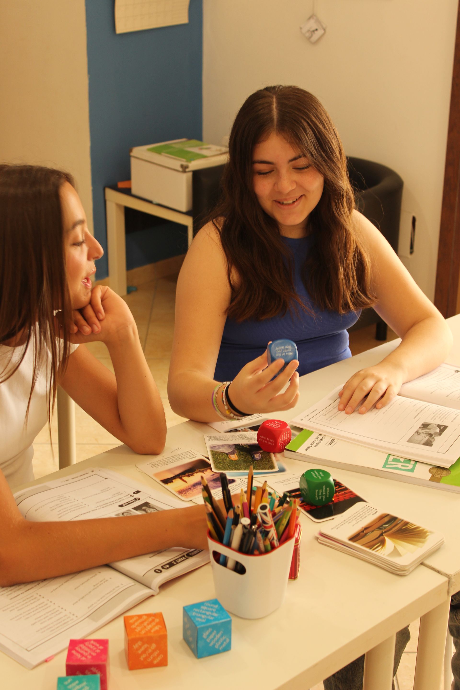 Teenagers- Middle School