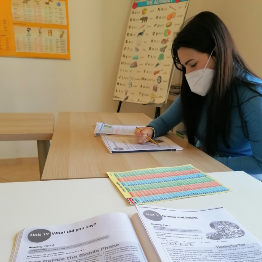 corsi Individuali di inglese