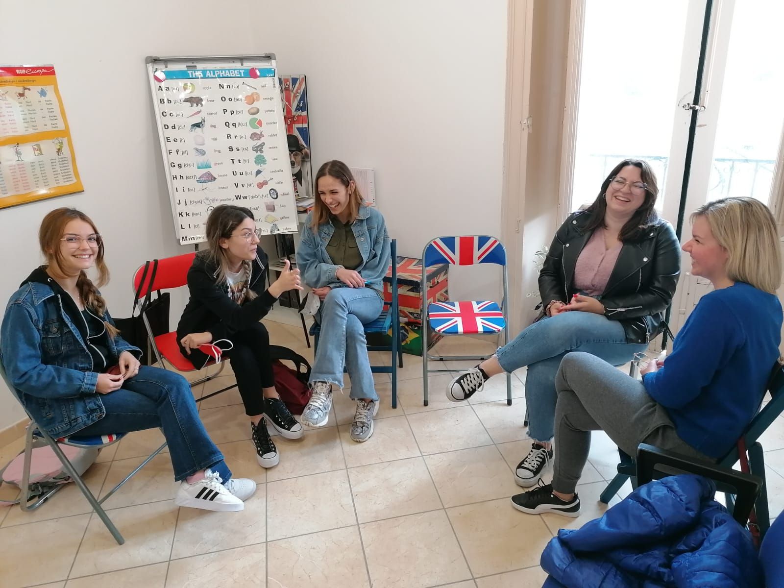 Conversational su misura