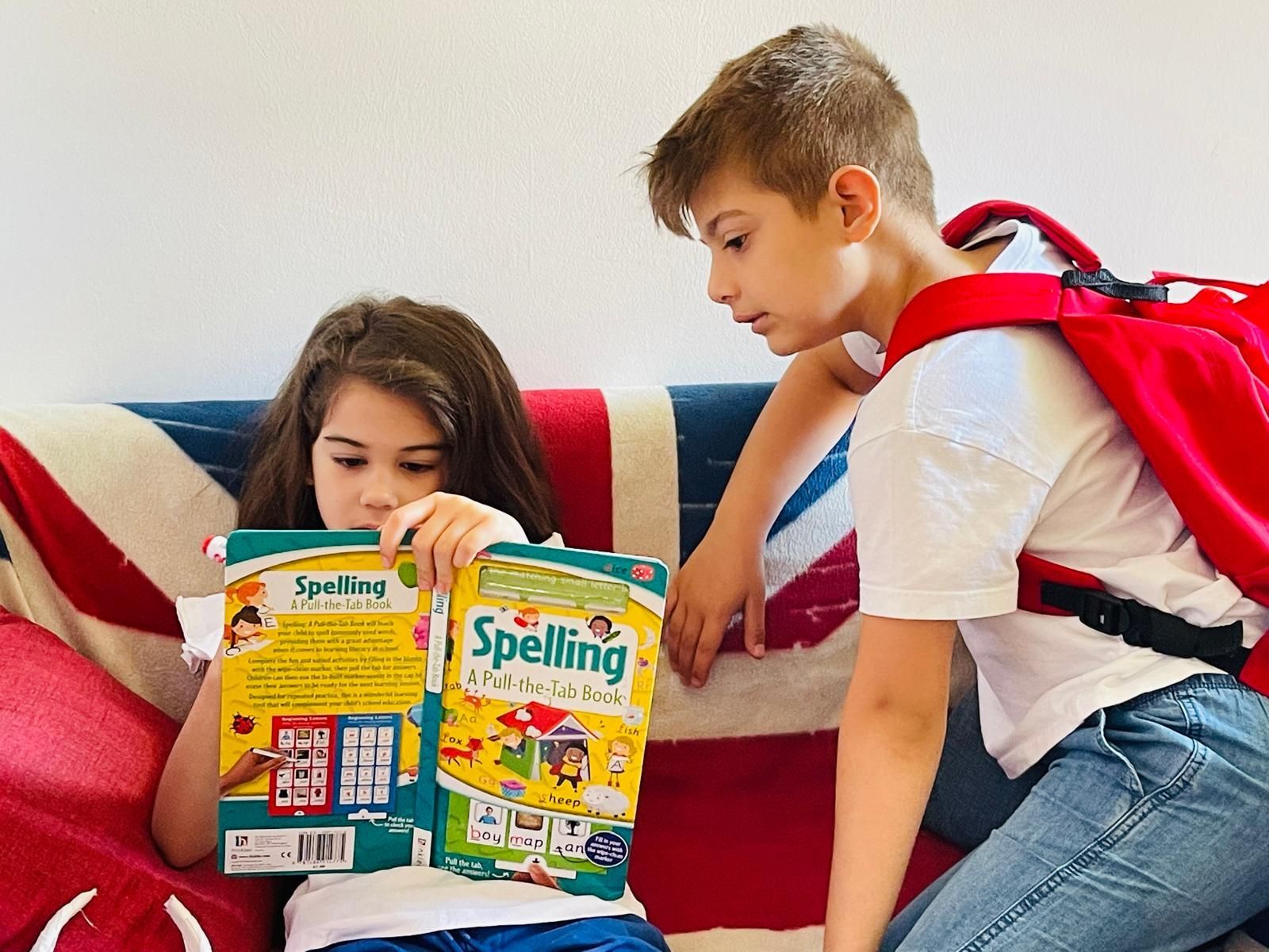 Kids - Elementary Scuool