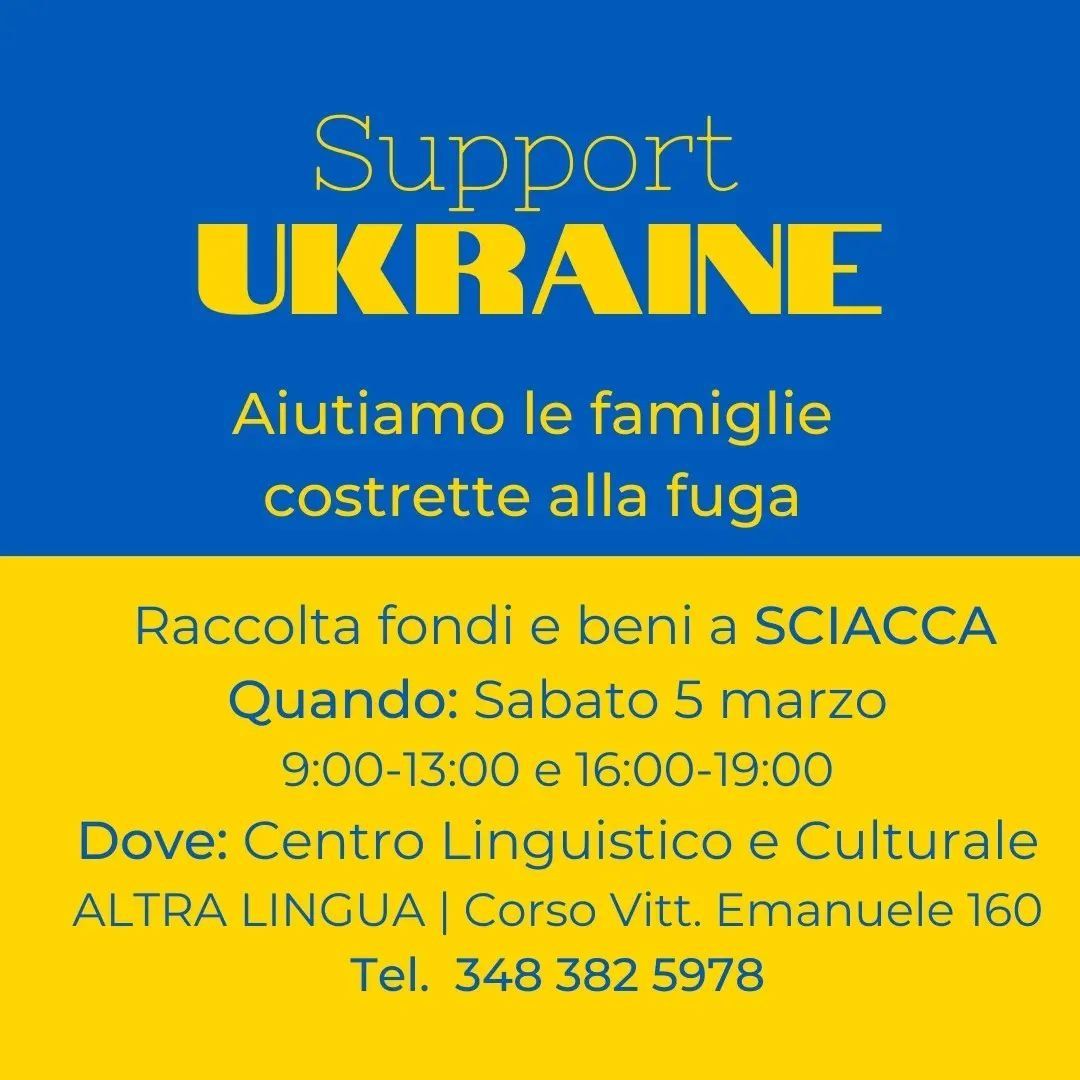 support Ukraine
