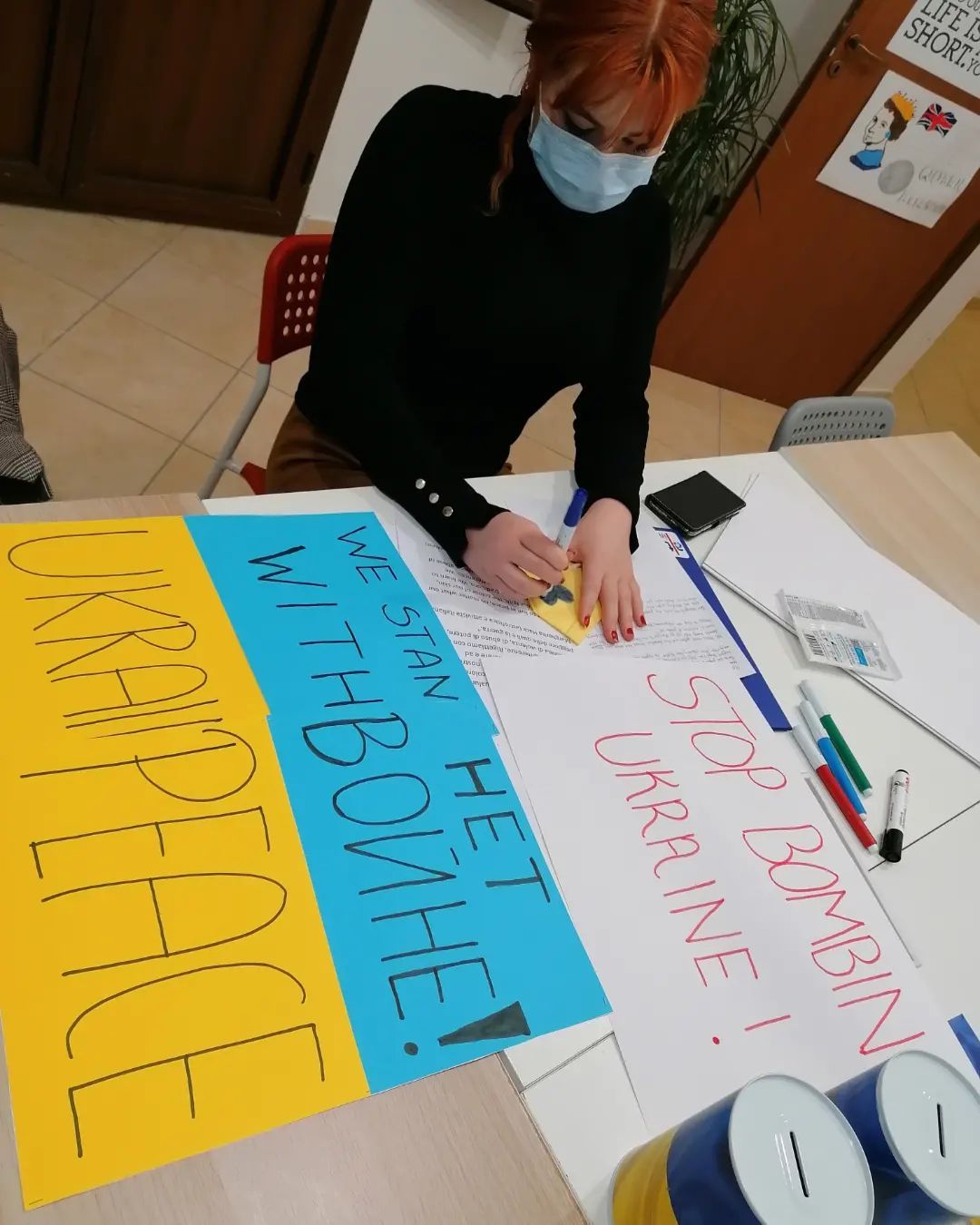 cartelli in lingue straniere