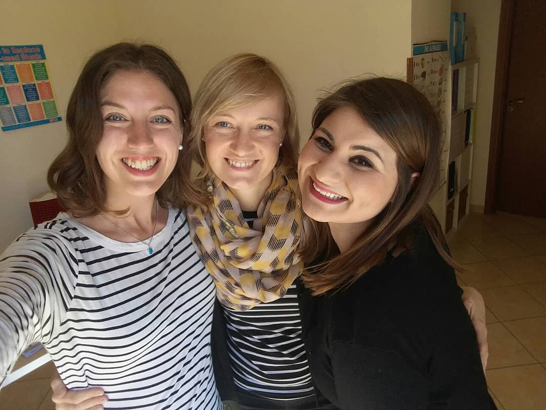 insegnanti di inglese