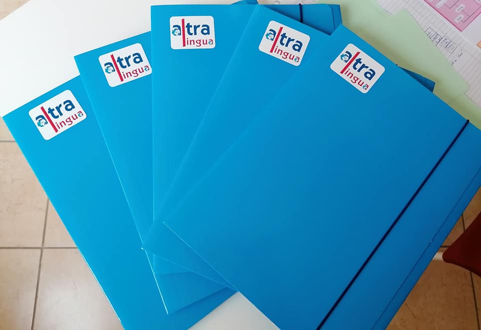 carpette scuola di lingue