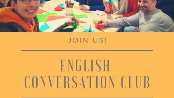 english conversational club