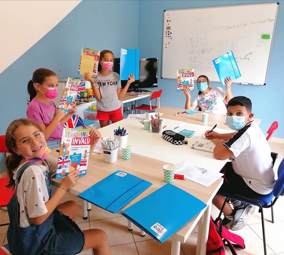 Elementary english classes