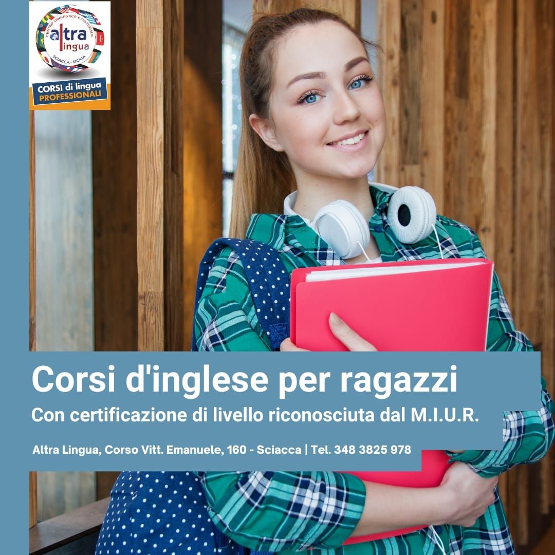 Teenager - high school english classes