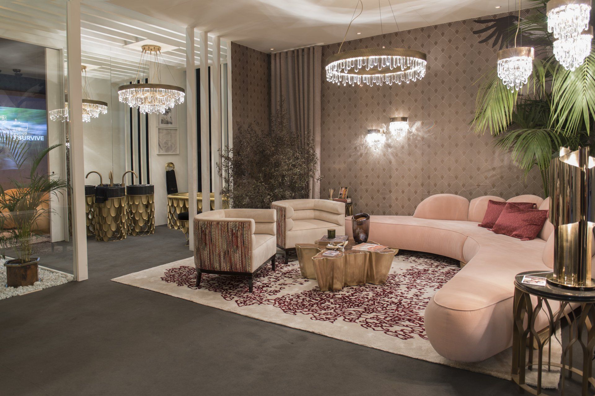 The fierce journey at 58th edition of iSaloni
