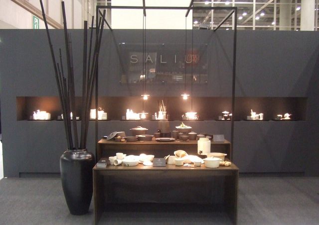 SALIU - A Japanese crafted vision of the future