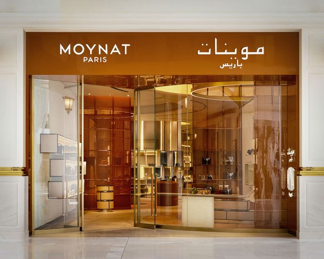 Moynat opens New York store