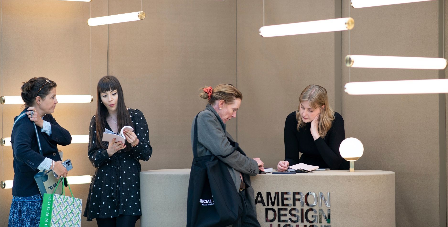 Unmissable Interior Designer collaborations revealed for Decorex 2023